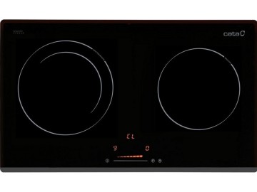 Bếp từ đôi Cata IB 772 BK - Made in Spain